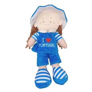 BONECO DE PANO PORTUGAL