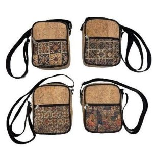 Mala Tiracolo Cortiça