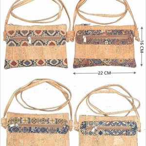 Mala Tiracolo Cortiça