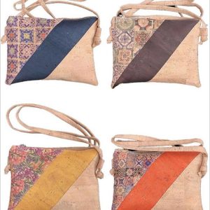 Mala Tiracolo Cortiça