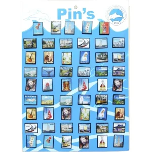 PINS AÇORES SORTIDOS