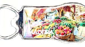 Magnetico Abre Capsulas Personalizavel