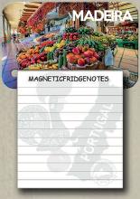 Mag. Foto C/ Bloco Notas Personalizavel