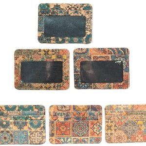 Porta Cartões Cortiça