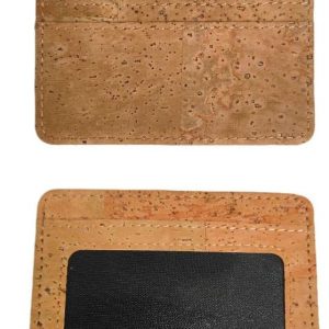 Porta Cartões Cortiça