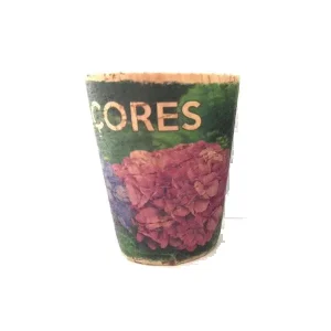 COPO SHOT PERSONALIZAVEL EM CORTIÇA