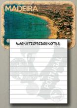 MAG. FOTO C/ BLOCO NOTAS PERSONALIZAVEL