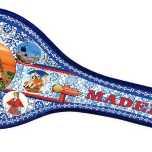 Pousa Colheres Madeira