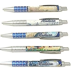 Esferograficas Madeira