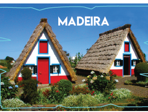 Magneticos Personalizaveis MDF Simples