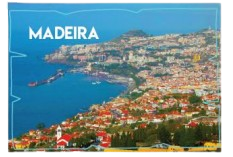 Magneticos Personalizaveis MDF Simples