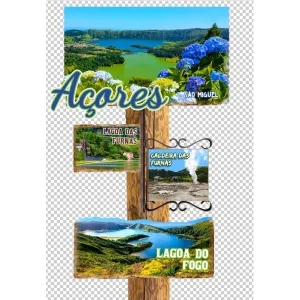 MAGNETICOS PERSONALIZAVEIS MDF