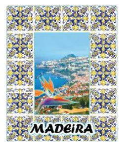 Magneticos Personalizaveis MDF 2D