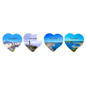 MAGNETICOS PERSONALIZAVEIS MDF- 2D