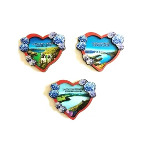 MAGNETICOS PERSONALIZAVEIS MDF- 2D