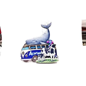 MAGNETICOS 3D PERSONALIZAVEIS MDF SIMPLES