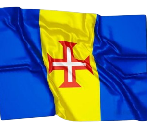 Bandeira Madeira