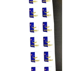 CARTAZ PIN´S AÇORES