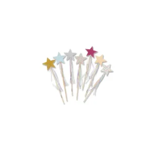 VARINHA / COROA DE FLORES  C/ PULSEIRA