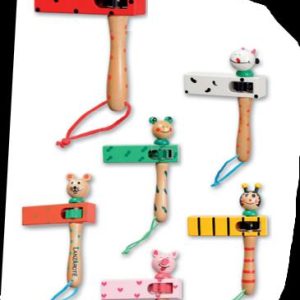 Maracas / Carracas / Castanholas