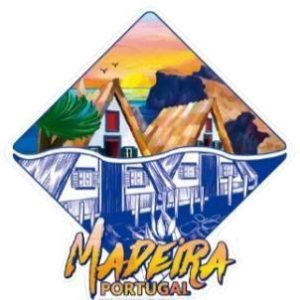 Magnéticos Em Madeira