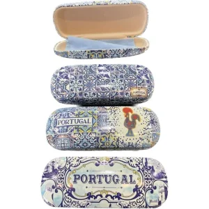 BOLSA ÓCULOS AZULEJOS