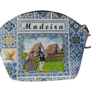 Porta Moedas Madeira