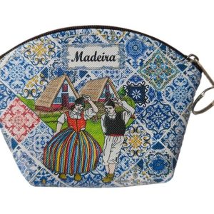 Porta Moedas Madeira