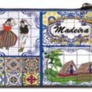 Porta Moedas Madeira