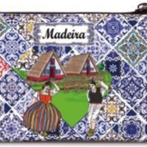 Porta Moedas Madeira