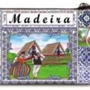 Porta Moedas Madeira