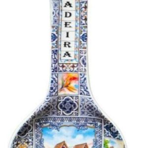 Pousa Colheres Madeira