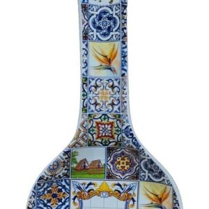 Pousa Colheres Madeira