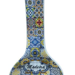 Pousa Colheres Madeira