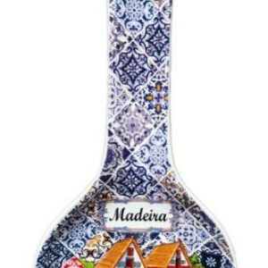 Pousa Colheres Madeira