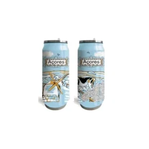 GARRAFA 500ML INOX AÇORES