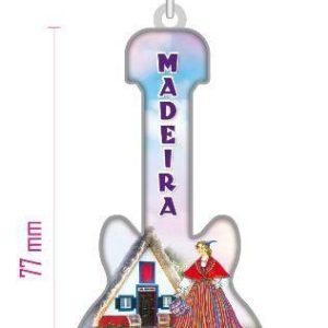 Porta Chaves C/ A.Cap Madeira