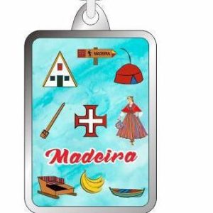 Porta Chaves C/ A.Cap Madeira