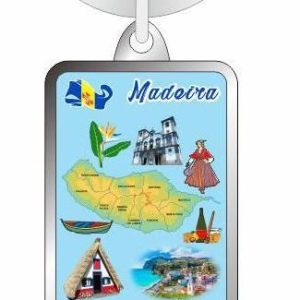 Porta Chaves C/ A.Cap Madeira