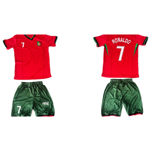 CONJUNTO CR VERMELHO