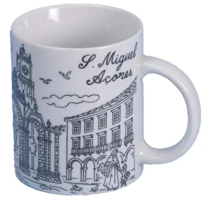 CANECA S. MIGUEL AÇORES