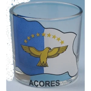 COPOS SHOT AÇORES