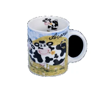 CANECA VAQUINHA AÇORES