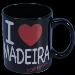 Caneca Madeira