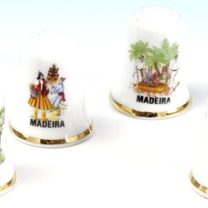Dedais Madeira