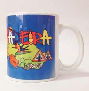 Caneca Madeira