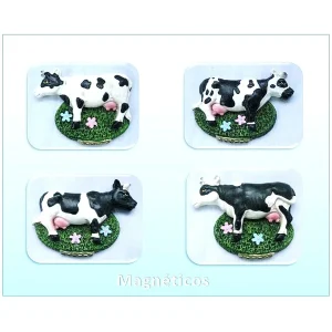 MAGNETICOS VAQUINHA