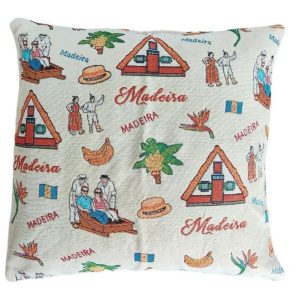 Saco / Mochila / Capa Madeira