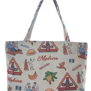 Saco / Mochila / Capa Madeira