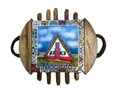 Base de Tacho C/Cordas